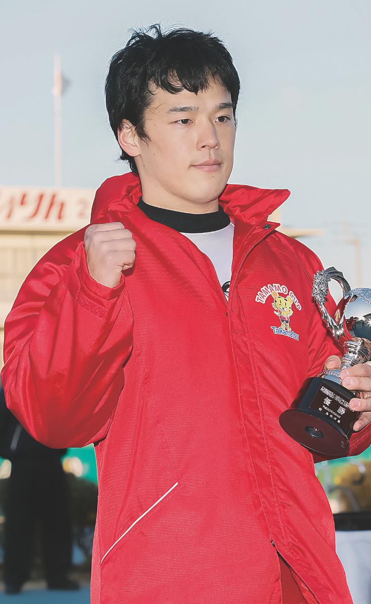 三谷竜生