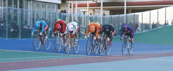 レース展開1