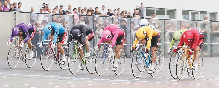 レース展開1