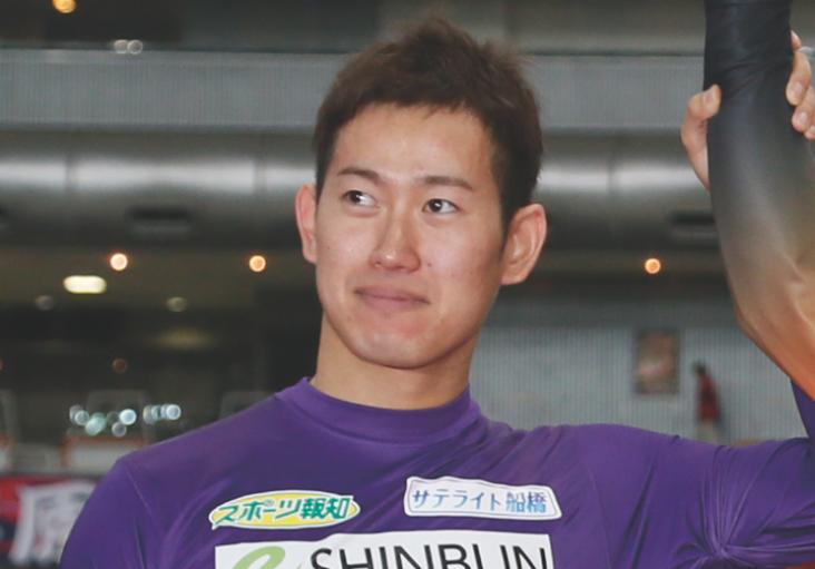 優勝写真