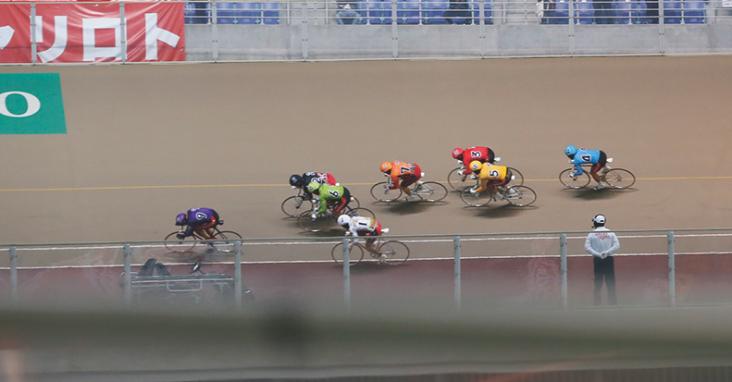 優勝写真