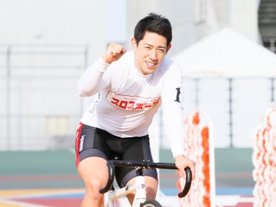優勝写真