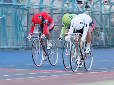 レース展開4