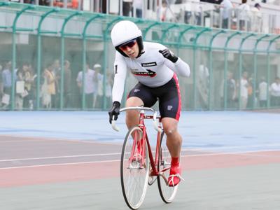 優勝写真