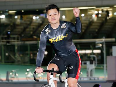 優勝写真