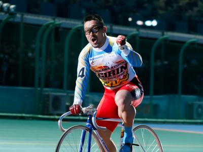 優勝写真