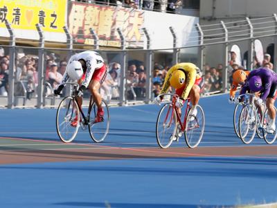 レース展開4