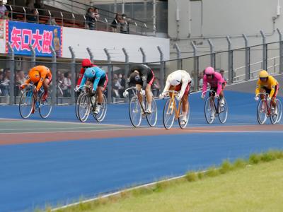 レース展開4