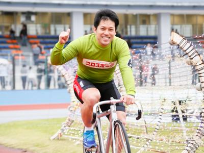 優勝写真