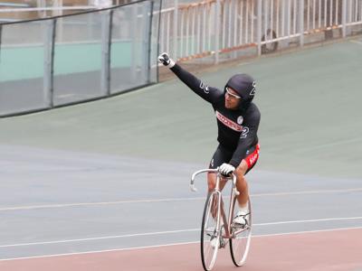 優勝写真