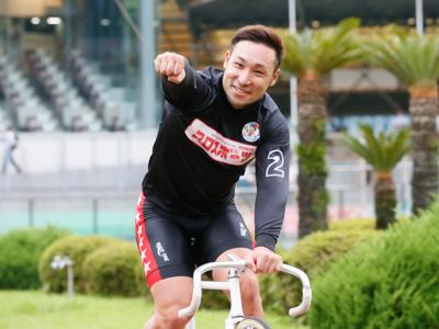 優勝写真