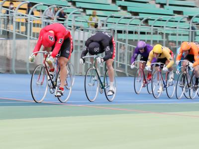 レース展開9
