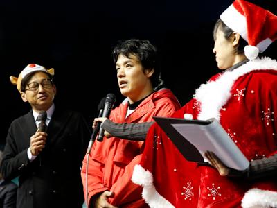 優勝写真