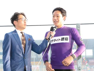 優勝写真