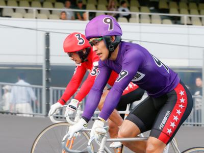 優勝写真