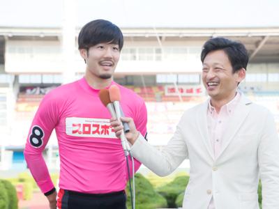 優勝写真