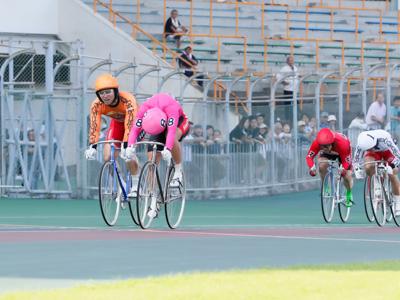 レース展開4