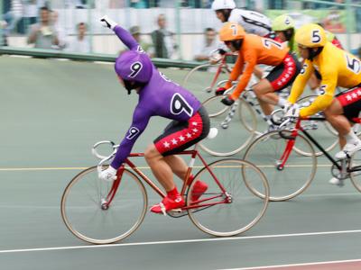 優勝写真