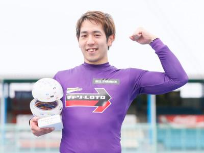 優勝写真