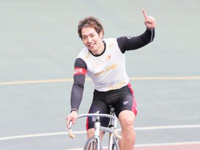 優勝写真