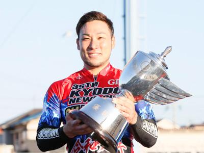 優勝写真