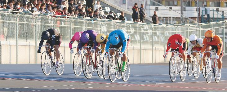 レース展開1