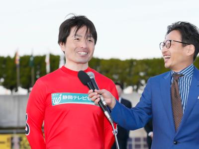 優勝写真