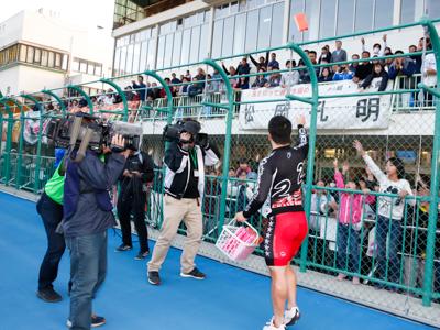 優勝写真