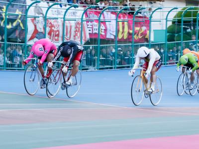 レース展開4