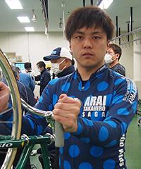 Ａ級１・２班戦５Ｒ出走選手