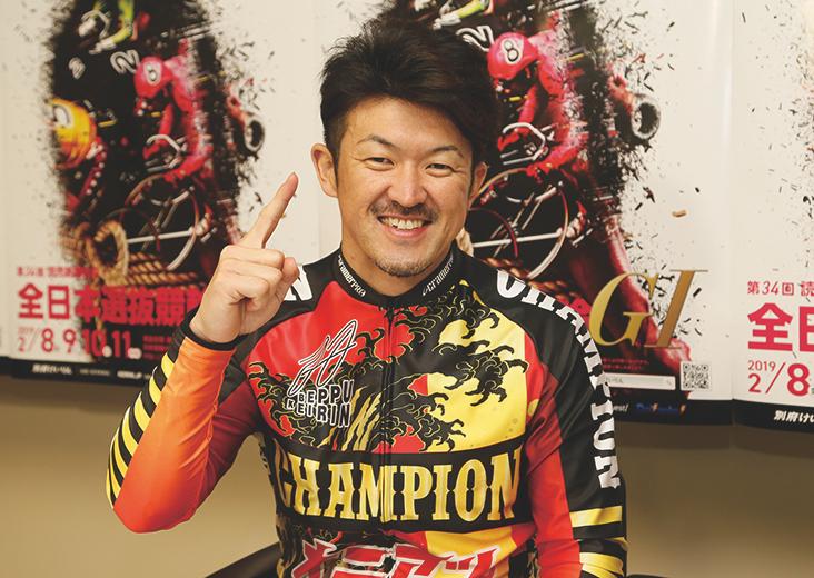 優勝写真