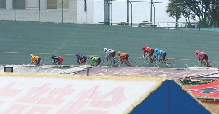 優勝写真