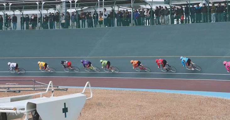 優勝写真