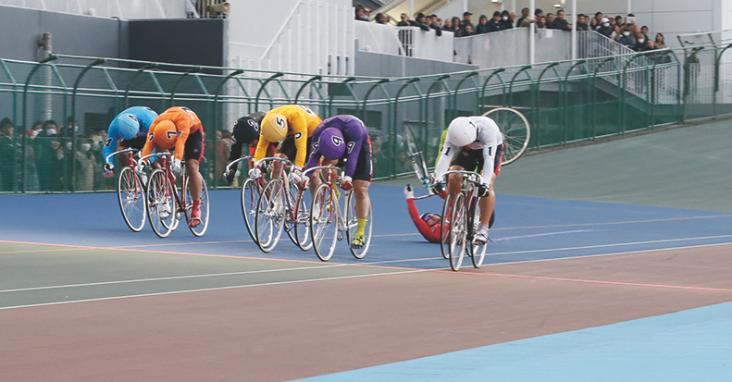 レース展開8