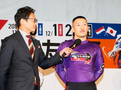 優勝写真