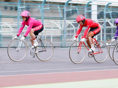 優勝写真