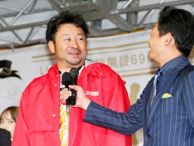 優勝写真