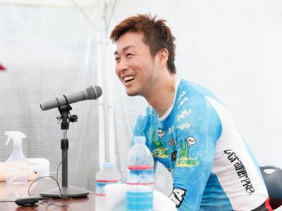 優勝写真