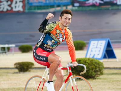 優勝写真