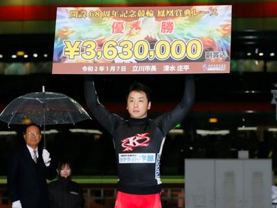 清水裕友