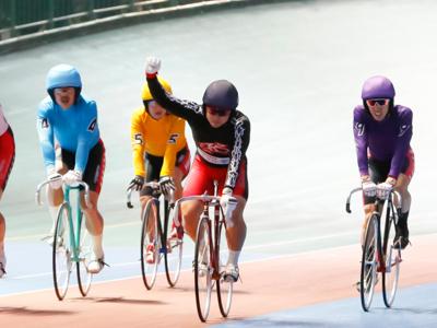 優勝写真