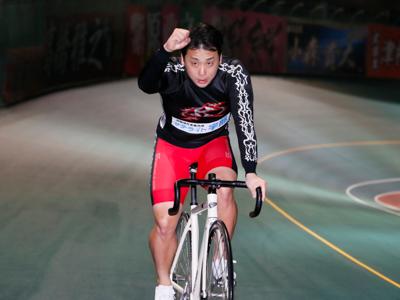 優勝写真