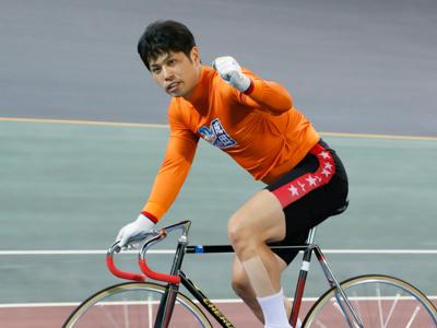 優勝写真