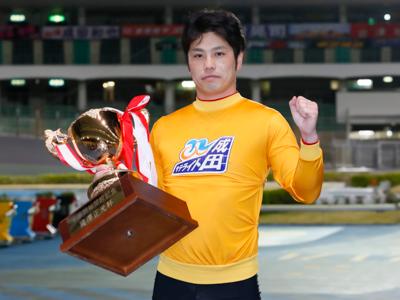 優勝写真