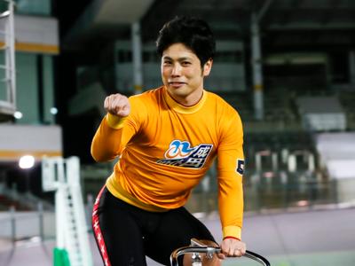 優勝写真