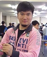 １・２班戦５Ｒ３日制７車立出走選手