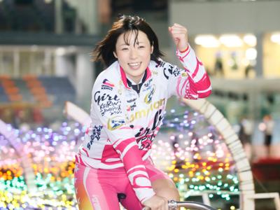 優勝写真