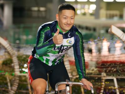 優勝写真