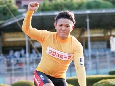 優勝写真