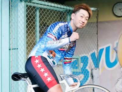 優勝写真